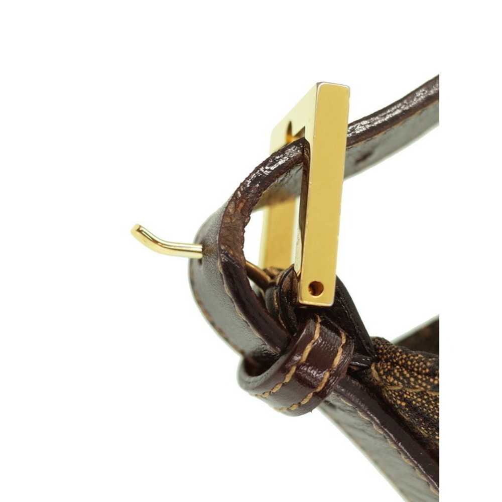 Fendi Zucca Semi Shoulder Bag - Picture 5 of 9
